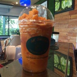 ชามะนาว ปั่น