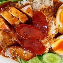 ก๋วยเตี๋ยวหน้าวัดโพธิ์