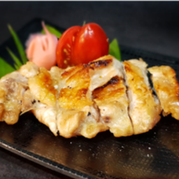 ไก่ย่างเกลือ