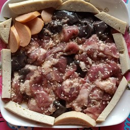 จิ้มจุ่มหมู