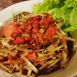 ตำหอยดอง