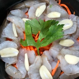 กุ้งแช่