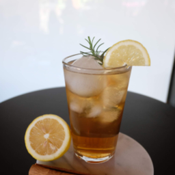 Earl Grey Lemon