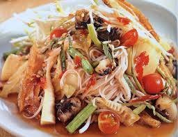 ตำป่า ไลน์แมน