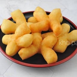 ปาท่องโก๋ โก๋ป๊ะคะ หลังราม (ฮาลาล) หลังราม