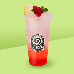 สตอเบอร์รี่โซดา