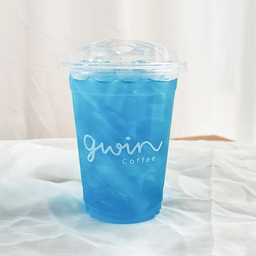 Blue Hawaii Juice/Soda