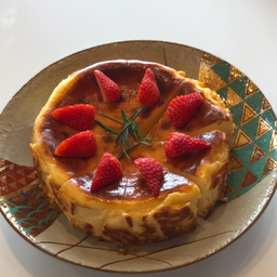 Basque Cheese Cake