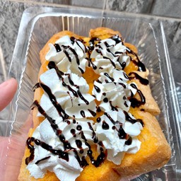 ปังปิ้งวิปครีม