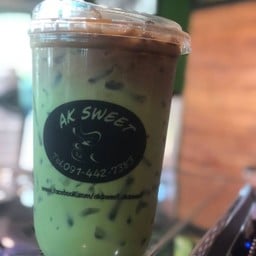 ชาเขียวเอส