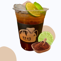 ชามะนาวเย็น