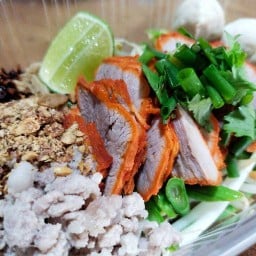 ร้านก๋วยเตี๋ยวสุโขทัย (ลูกพ่อขุน)