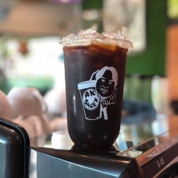 อเมริกาโน่น้ำผึ้ง