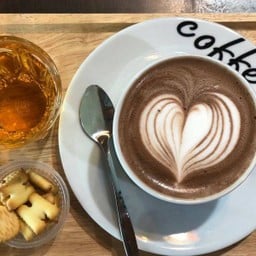 โกโก้ ร้อน