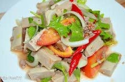 ยำหมูยอ ไลน์แมน