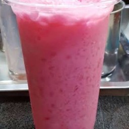 นมชมพู