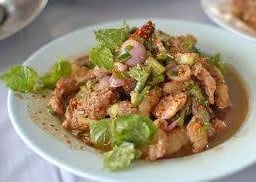 เนื้อน้ำตก ไลน์แมน