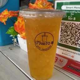 ชามะลิ(ไม่มีหวานน้อย)