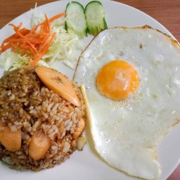 Jasmine Healthy Food จัสมิน กินคลีน ฮาลาล เฮลท์ตี้ สาขา 1 ต้นตำรับ