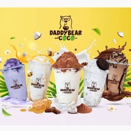 Daddy Bear & Coco นมหมีปั่นและมะพร้าวปั่น Happyland