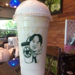 นมสด เย็น