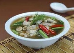 แกงอ่อมหมู ไลน์แมน
