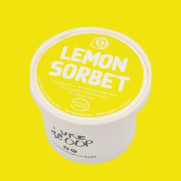 LEMON SORBET