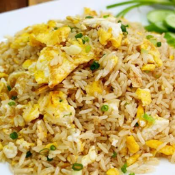 ข้าวผัดหมูสับ