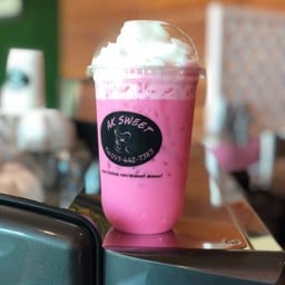 นมชมพู เย็น