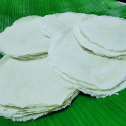 แป้งขนาด 7 นิ้ว ครึ่งโล