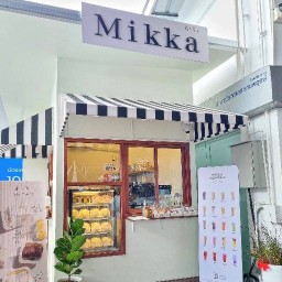 Mikka Café & Bakery สัมมากร เพลส ราชพฤกษ์