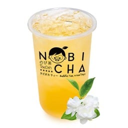 ชาเขียวมะลิ