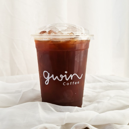 Iced Americano อเมริกาโน่เย็น 👍