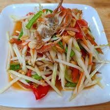 ตำไทยปู ไลน์แมน