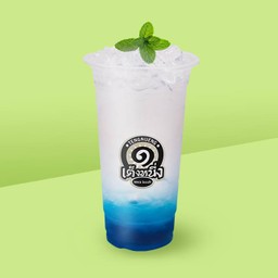 บลูฮาวายโซดา