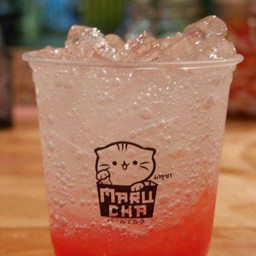 สตอเบอรี่โซดา