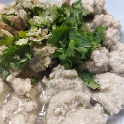 หมูบะช่อ