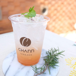 Lychee Soda