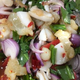 ไข่หมึกเน้นๆ