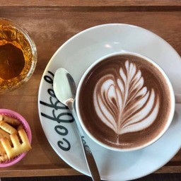 ช็อคโกแลต ร้อน