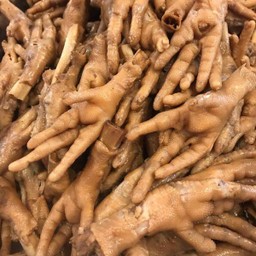 ตีนไก่ตุ๋น