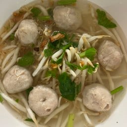 เกาเหลาลูกชิ้นเอ็น