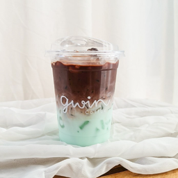 Iced Cocoa Mint โกโก้มิ้น 👍