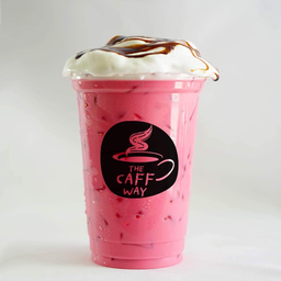 นมเย็น (Milk Strawberry)