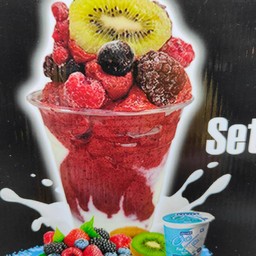 Set   A  บำรุงสายตา