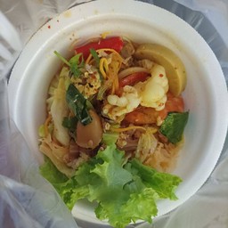 ยำบุฟเฟ่ต์ แซ่บเว่อร์
