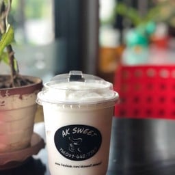 นมสด ปั่น