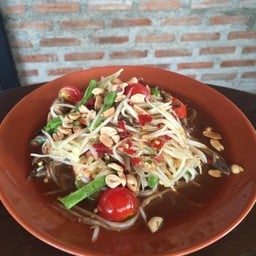 ส้มตำปูปลาร้า