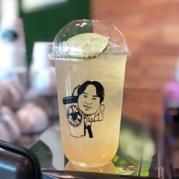 น้ำผึ้งมะนาว เย็น