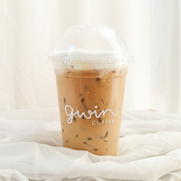 Iced Cappuccino คาปูชิโน่เย็น